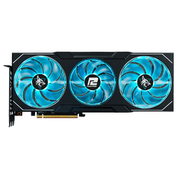 PowerColor RX 7900 XTX HELL Hound 24GB GDDR6 Grafikkort