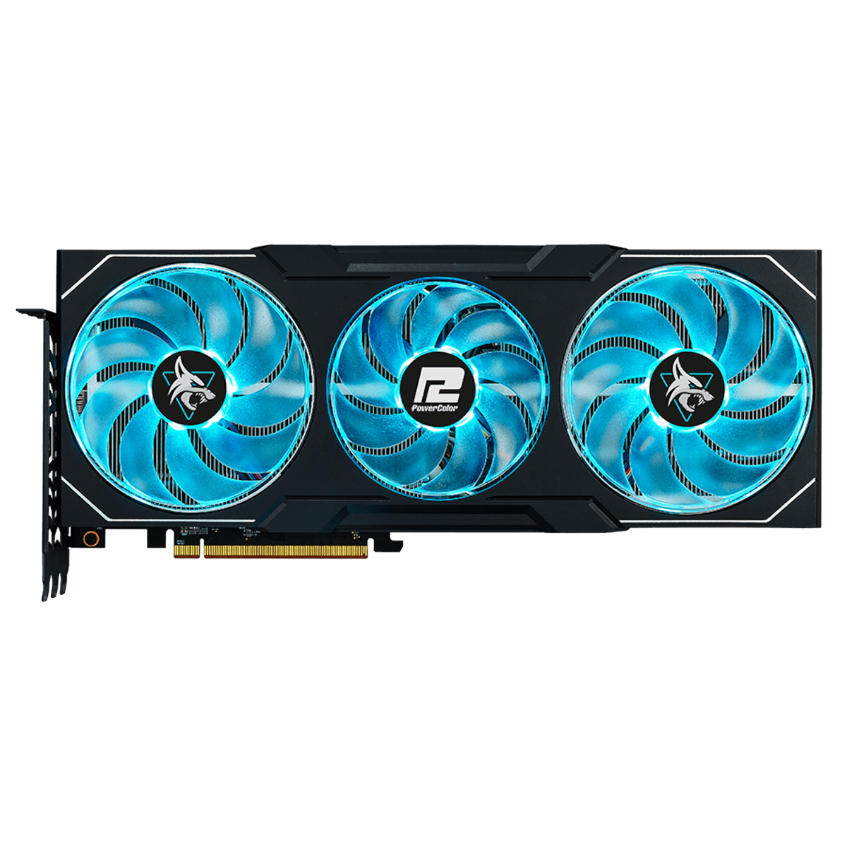 PowerColor RX 7900 XTX HELL Hound 24GB GDDR6 Grafikkort