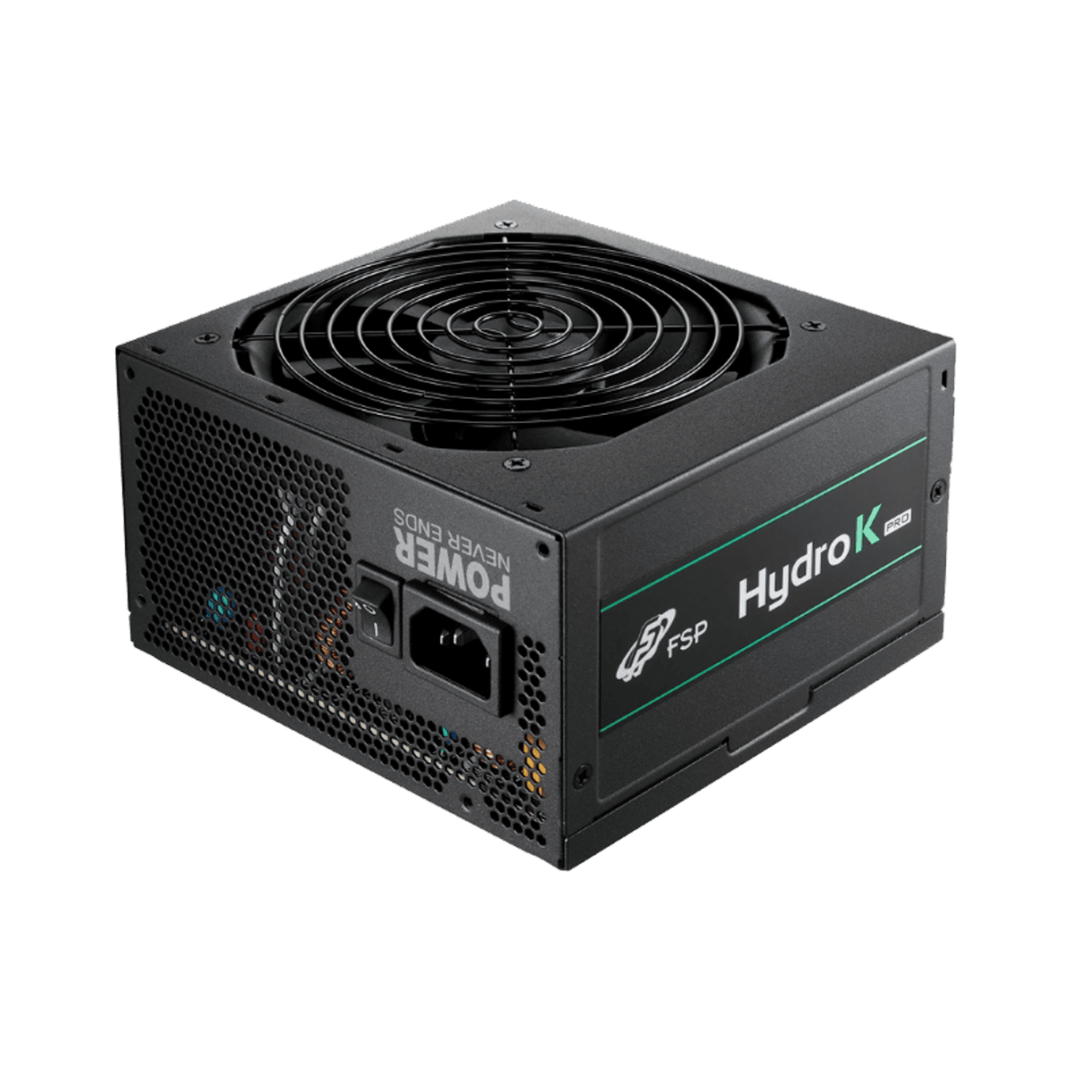 FSP Hydro K PRO 850W Bronze Strømforsyning