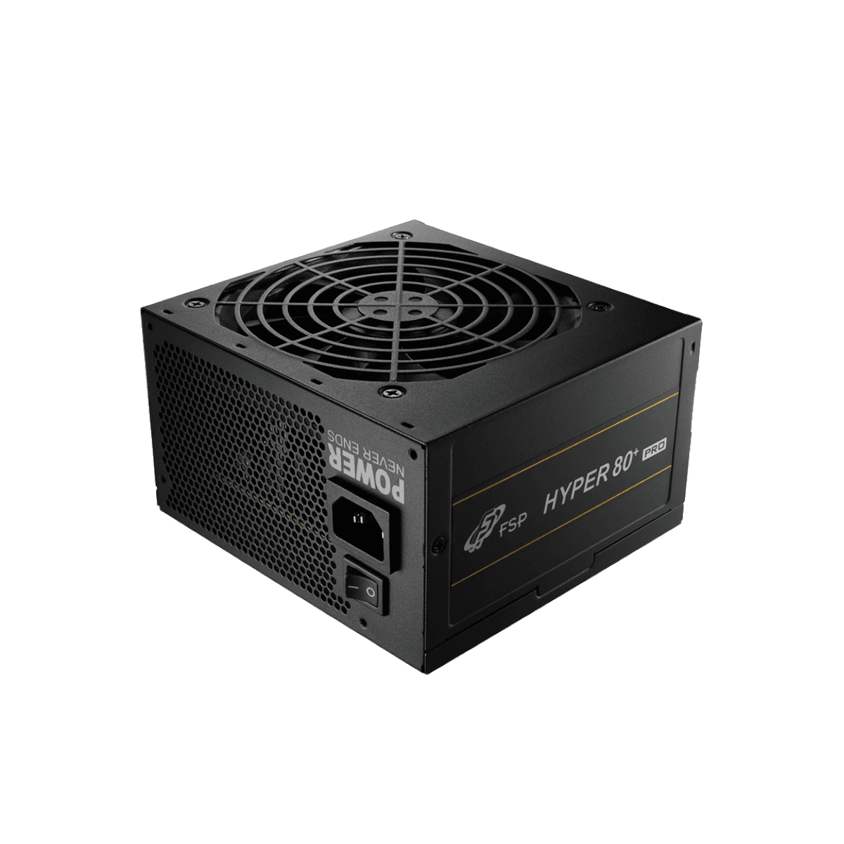 FSP Hyper 80+PRO 650W Bronze Strömförsörjning