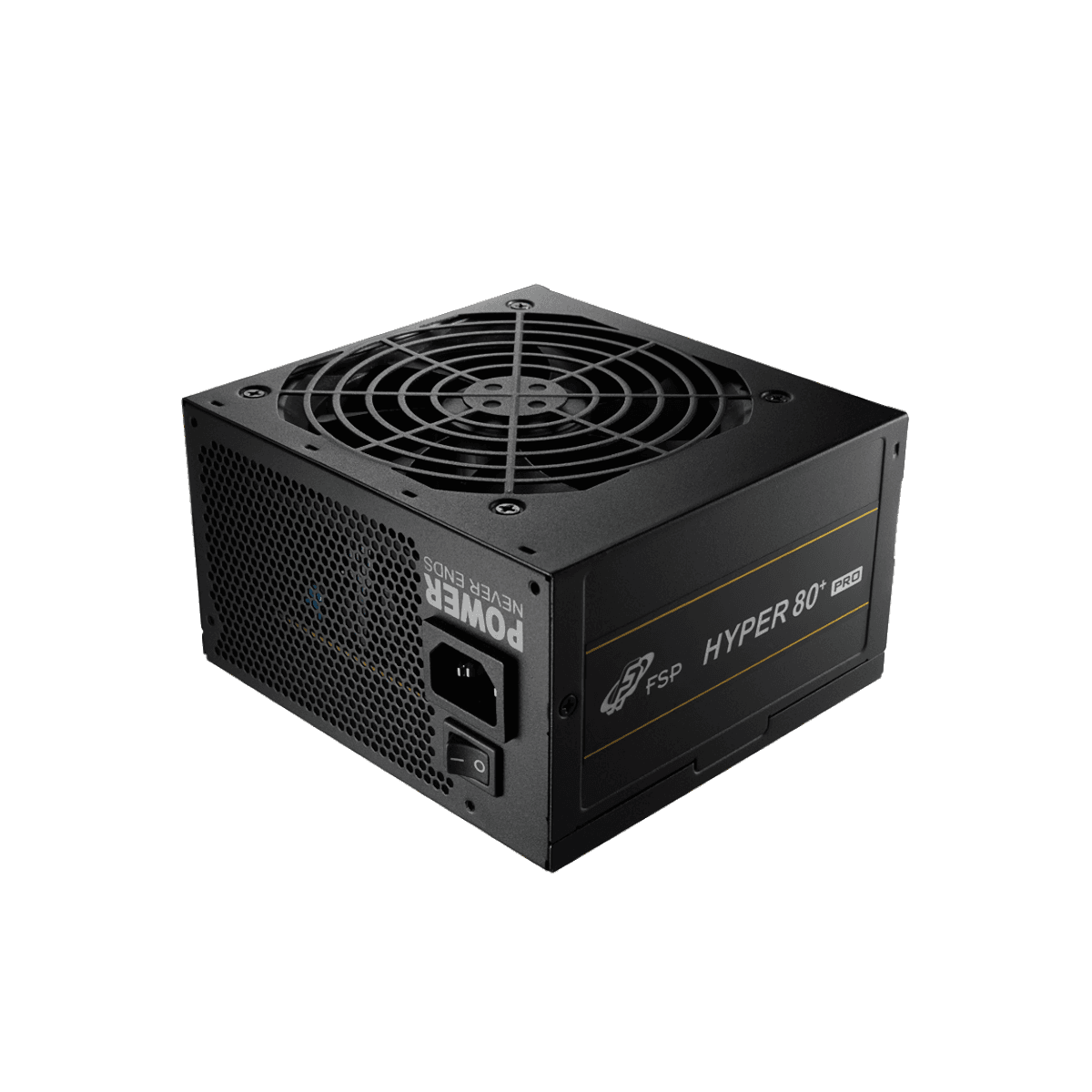 FSP VITA BD 80+ 650W Bronze Gen 5.1 Strømforsyning
