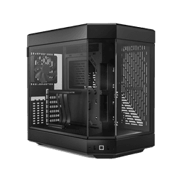 Hyte Y60 Kabinet Black Chassi