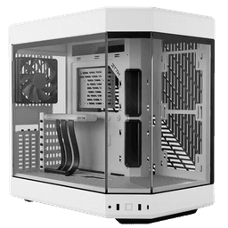 Hyte Y60 Snow White Chassi