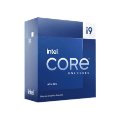 Intel Core i9-13900K Box Processor