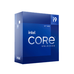 Intel Core i9-12900KS Processor Box