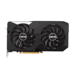 ASUS Dual RX 6600 8G V2