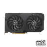 Asus Radeon Rx 7600 8gb Dual Oc V2 8gb