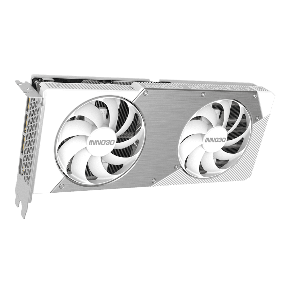 Inno3D GeForce RTX 5060 Ti Twin X2 OC WHITE 8GB Grafikkort