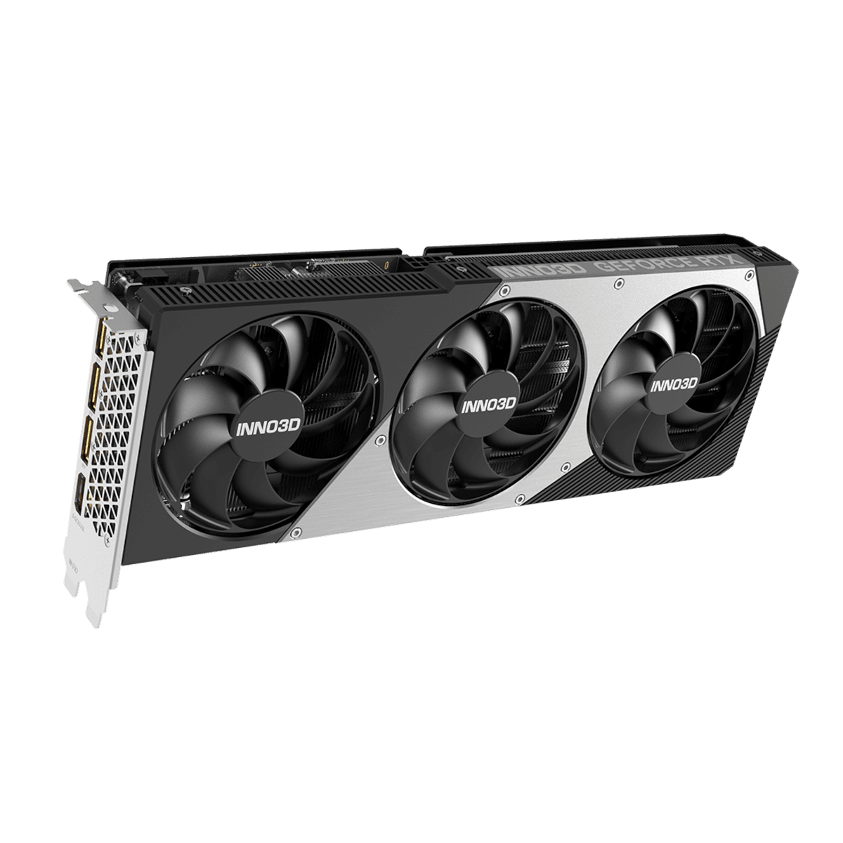 Inno3D GeForce RTX 5060 Ti X3 OC 8GB Grafikkort