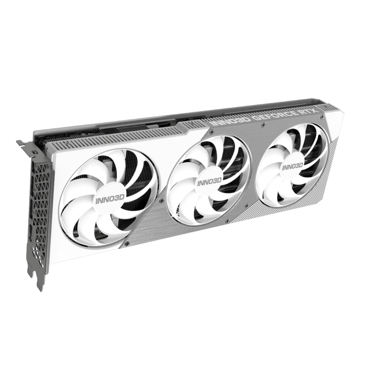 Inno3D GeForce RTX 5070 Ti X3 White OC 16GB Grafikkort
