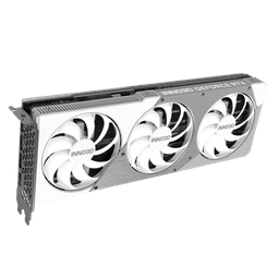 Inno3D GeForce RTX 5070 Ti X3 OC White 16GB Grafikkort