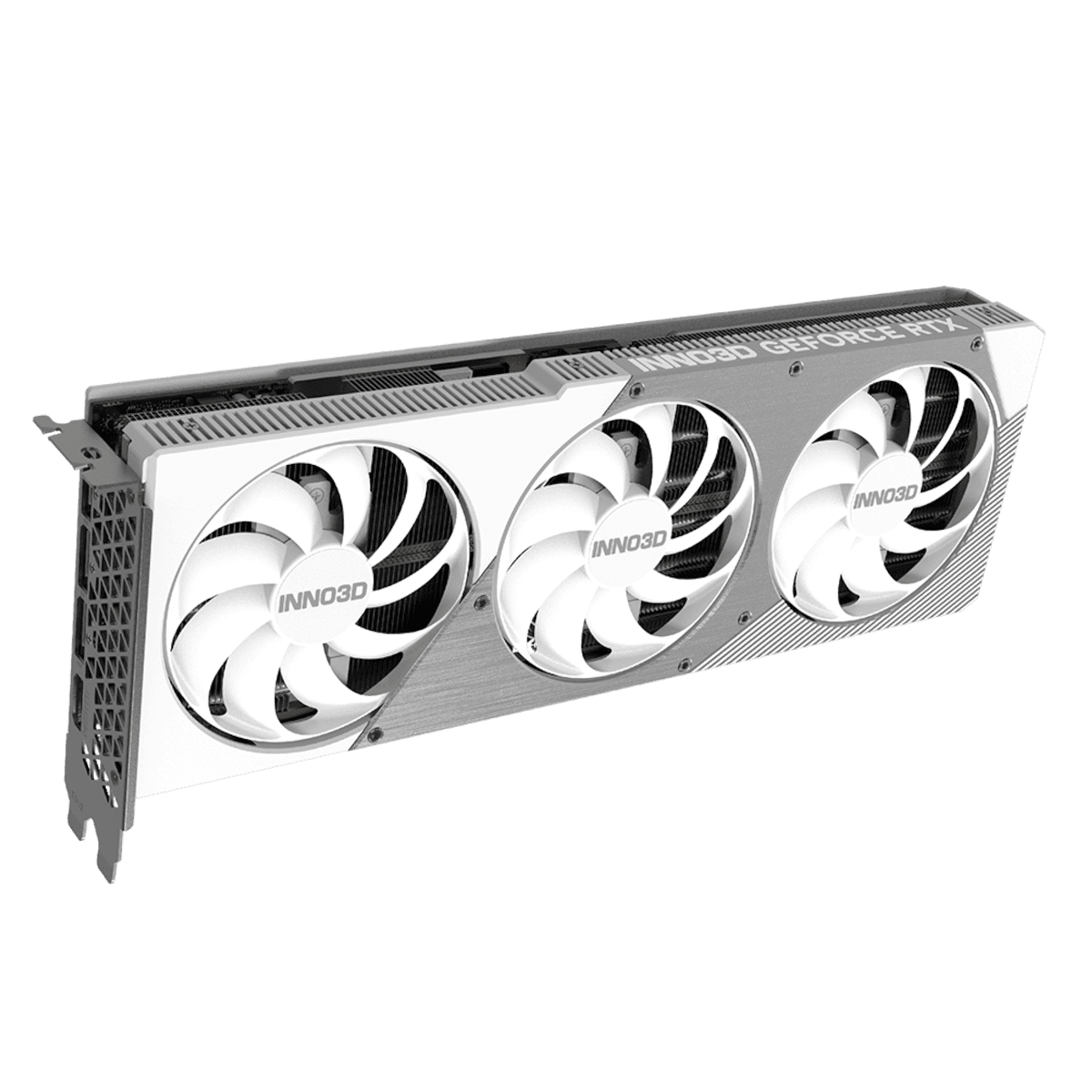 Inno3D GeForce RTX 5070 Ti X3 OC White 16GB Grafikkort