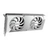Inno3D GeForce RTX 5070 TWIN X2 OC WHITE, GeForce RTX 5070, 12 GB, GDDR7, 192 bit, PCI Express 5.0, 2 fläkt/-ar