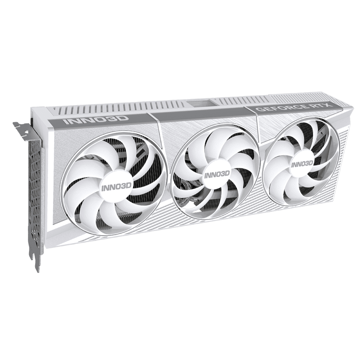 Inno3D GeForce RTX 5080 X3 OC WHITE 16GB Grafikkort