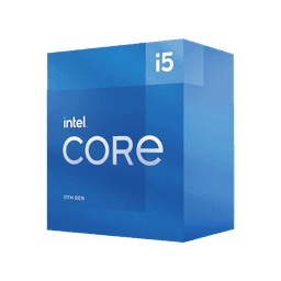 Intel Core i5-11400F Box Processor