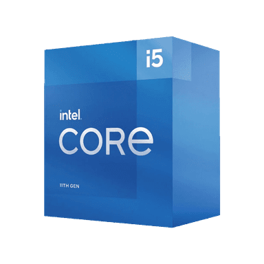 Intel Core i5-11400F Box Processor