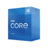 Intel Core i5-11600K / 6 Cores / 12 Threads / 3.9 Ghz