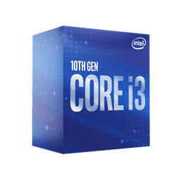 Intel Core i3-10100F Processor