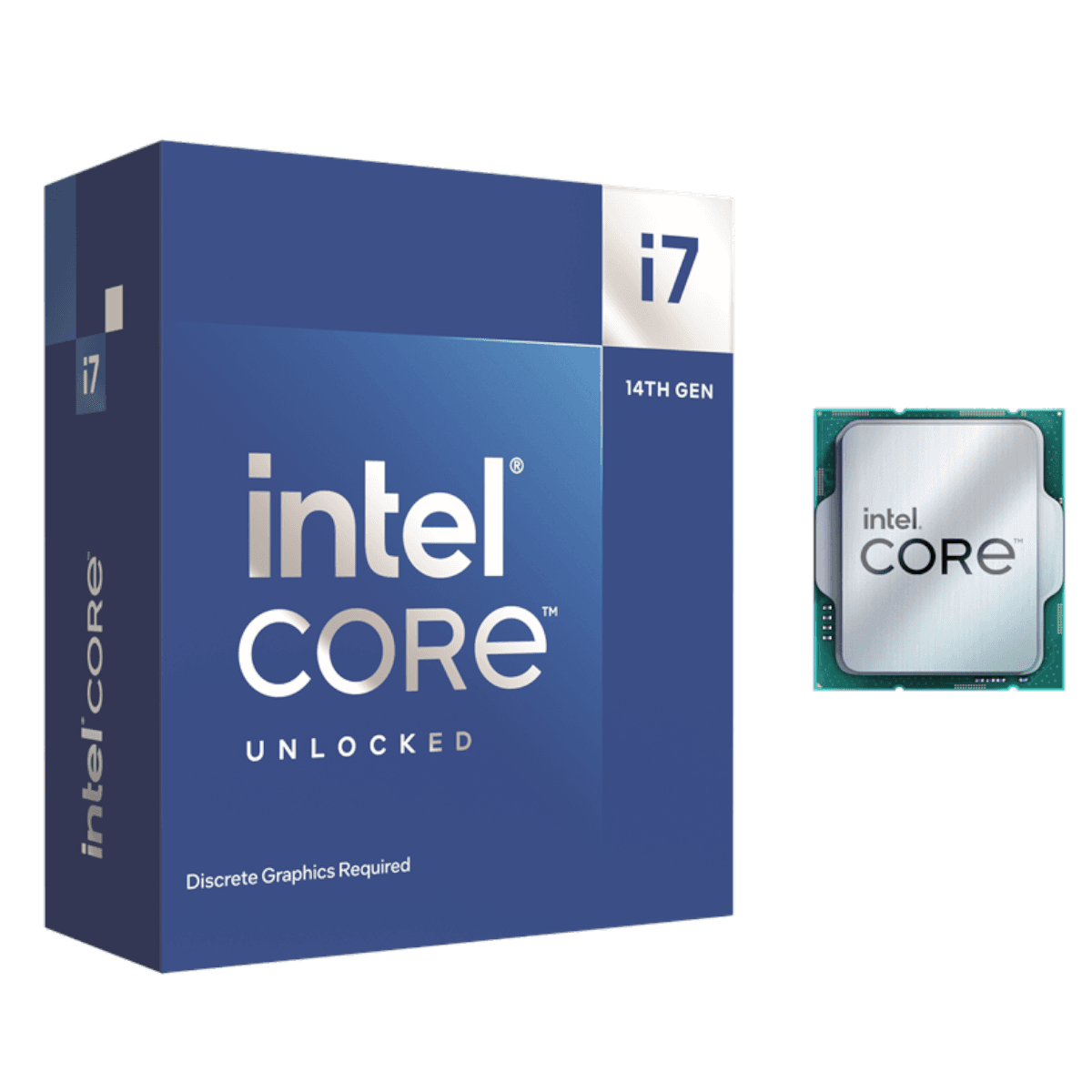 Intel Core i7-14700KF Tray