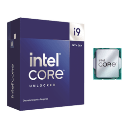 Intel Core i9-14900KF Box