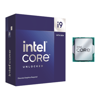 Intel Core i9-14900KF Box