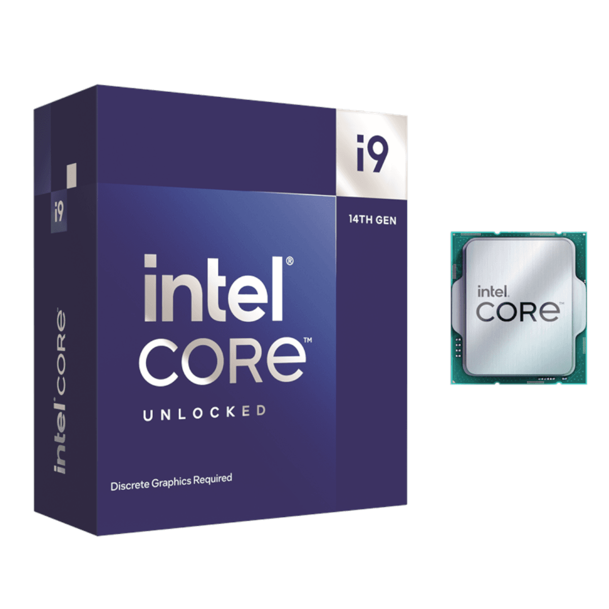 Intel Core i9-14900KF Box