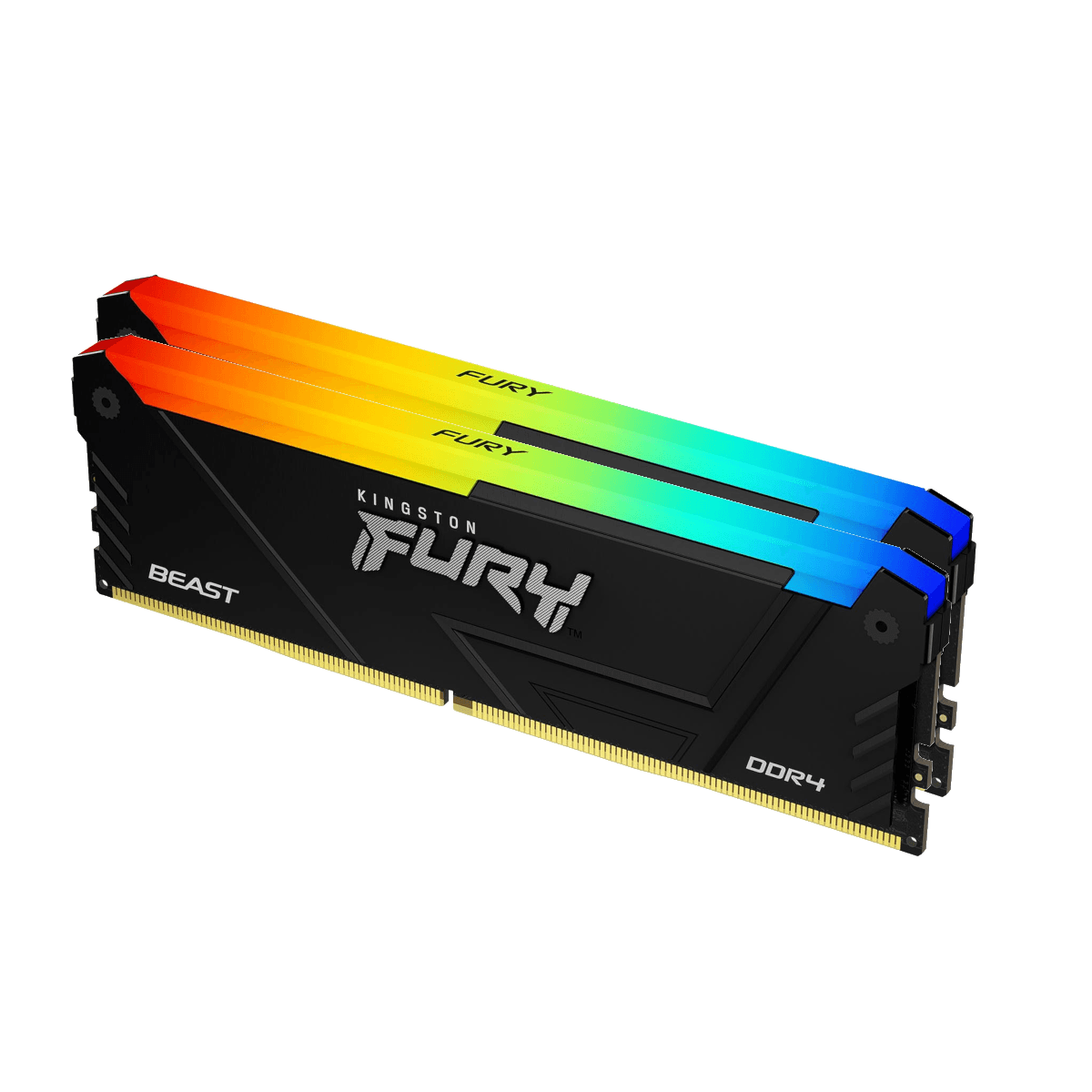 Kingston Fury Beast RGB 2x16GB 3200MHz V2 RAM