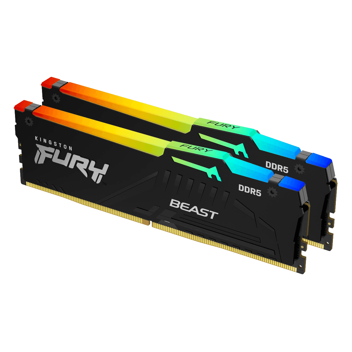 Kingston Fury Beast RGB DDR5 6000MHz 2x16GB RAM