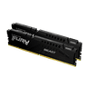 Kingston FURY Beast - DDR5 - sats - 32 GB: 2 x 16 GB - DIMM 288-pin - 1500 MHz / PC5-48000 - CL36 - 1.35 V - ej buffrad - on-die ECC - svart
