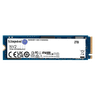 Kingston NV2 SSD - 2TB - PCIe 4.0 - M.2 2280