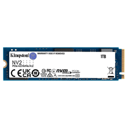 KINGSTON NV2 1000GB M.2 2280 NVMe SSD