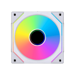Lian Li UNI FAN SL-INFINITY 120 RGB White 3 Pack