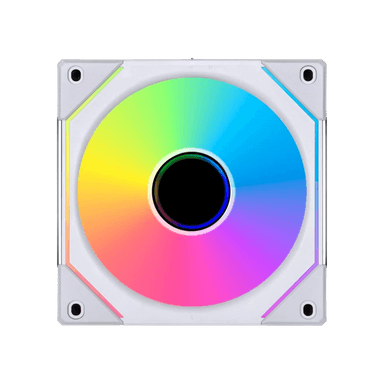 Lian Li UNI FAN SL-INFINITY 120 RGB White 3 Pack