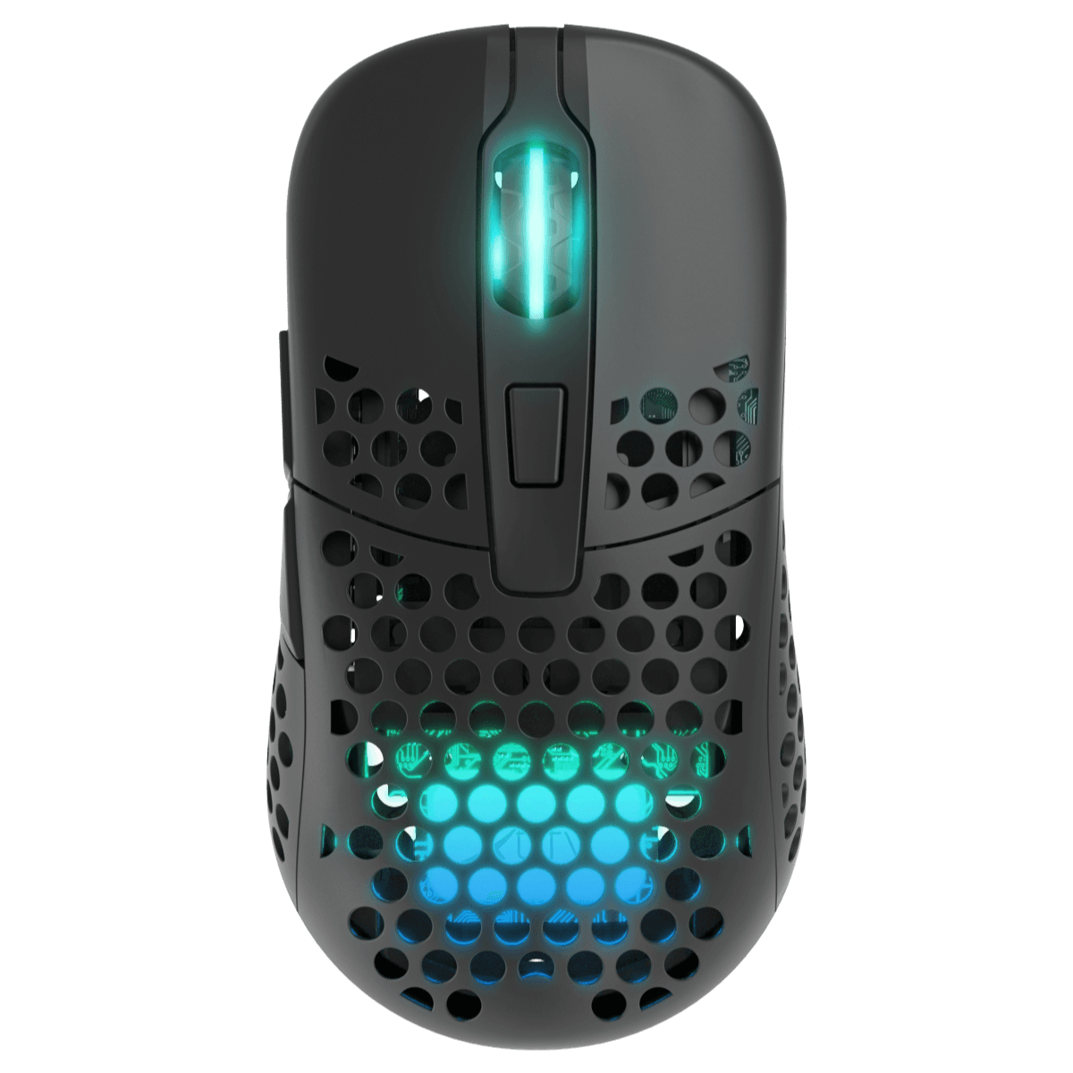 Xtrfy M42 Wireless RGB - Black - Gaming Mouse