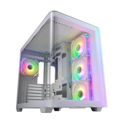 FSP M580 White Chassi