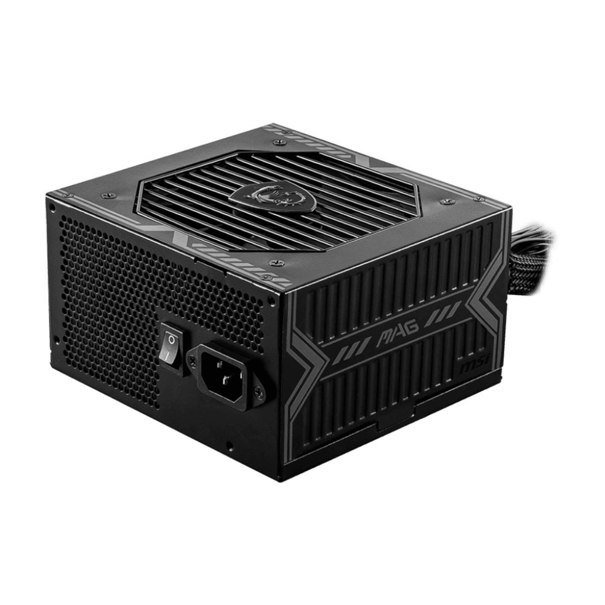 MSI MAG A750BN 80 PLUS Bronze Strömförsörjning
