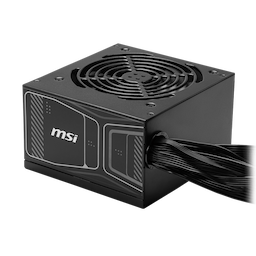 MSI MAG A750GN 750W Gold Strömförsörjning