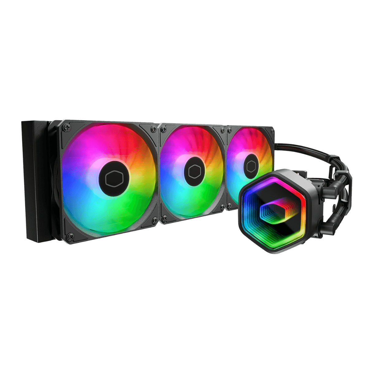 Cooler Master ML360L Core II ARGB Køler