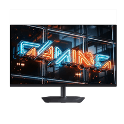 Gigabyte MO32U24 32" UHD QD-OLED 240Hz Skärm