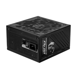 MSI MPG A1000GS 1000W Gold Modular Strömförsörjning