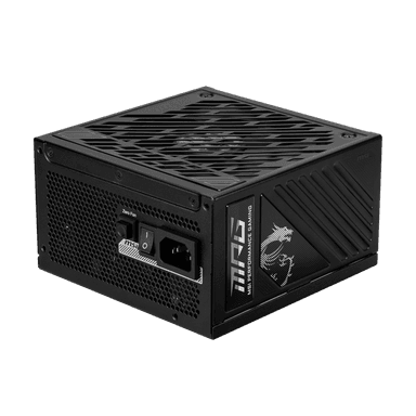 MSI MPG A1000GS 1000W Gold Modular Strömförsörjning