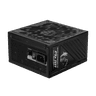 MSI MPG A1000GS PCIE5 - Nätaggregat (intern) - ATX12V 3.1/ EPS12V - 80 PLUS Gold - Cybenetics Gold - AC 100-240 V - 1000 Watt - aktive PFC