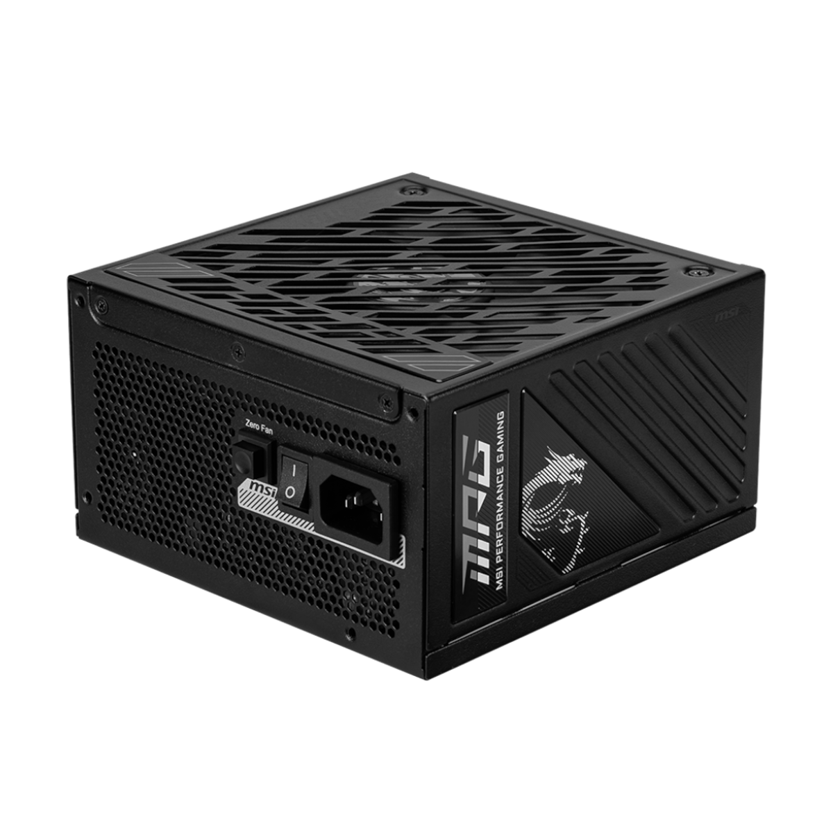 MSI MPG A850GS 850W Gold Modular Strömförsörjning