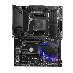 MSI MPG B550 GAMING PLUS Moderkort (Utan Wifi)