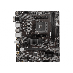 MSI A520M-A PRO DDR4 Moderkort (Utan WIFI)