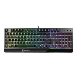 MSI Vigor GK30 Gaming Tangentbord - Nordic