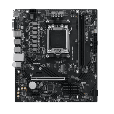 MSI PRO A620AM-B EVO