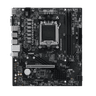 MSI PRO A620AM-B EVO - motherboard - micro ATX - Socket AM5 - AMD A620A Moderkort - AMD A620A - AMD AM5 - DDR5 RAM - ATX