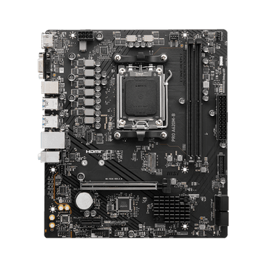 MSI PRO A620M-B Moderkort (Utan WIFI)