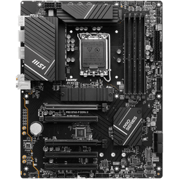 MSI PRO B760-P DDR4 II Moderkort (Utan WIFI)